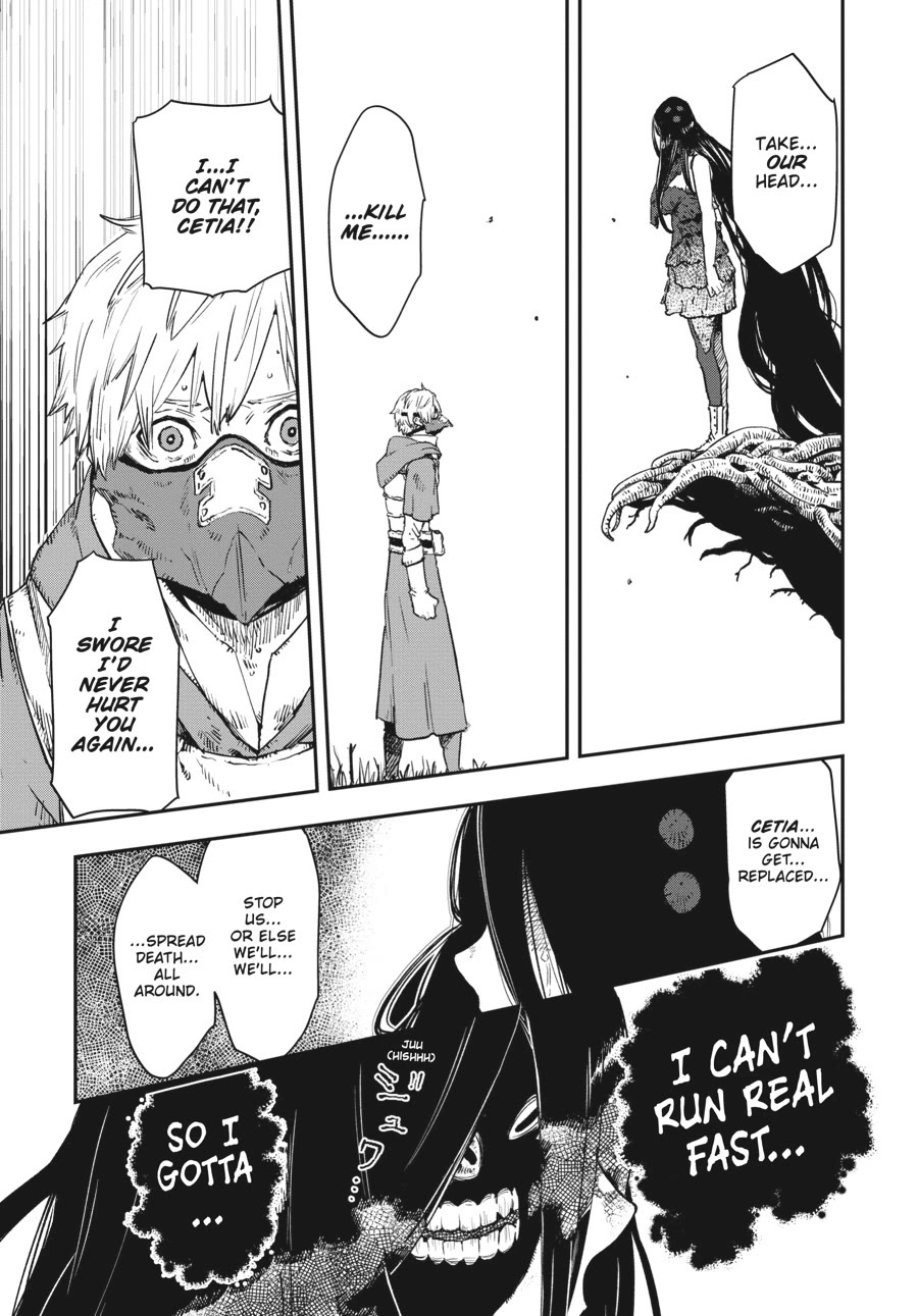 The Witch and the Knight Will Survive chapter 20 page 11