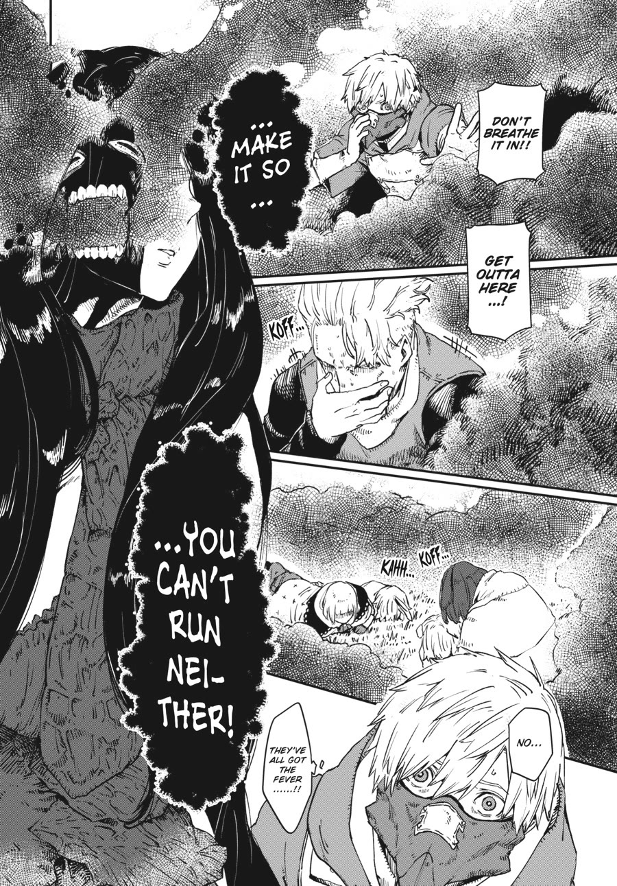 The Witch and the Knight Will Survive chapter 20 page 12