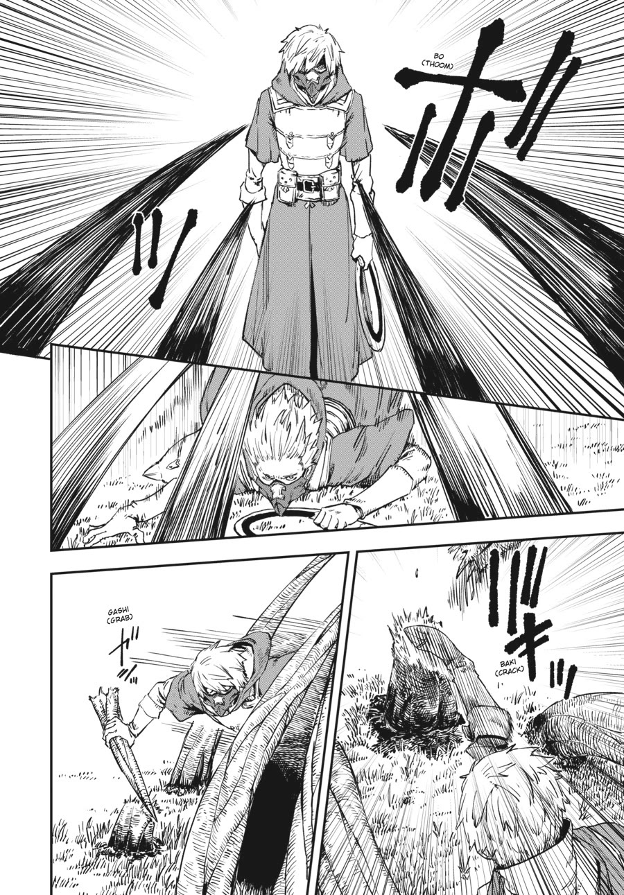 The Witch and the Knight Will Survive chapter 20 page 14