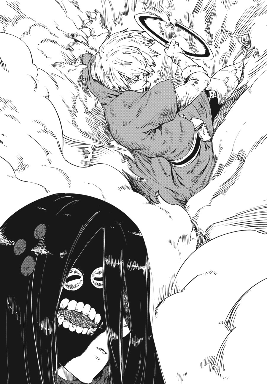 The Witch and the Knight Will Survive chapter 20 page 20