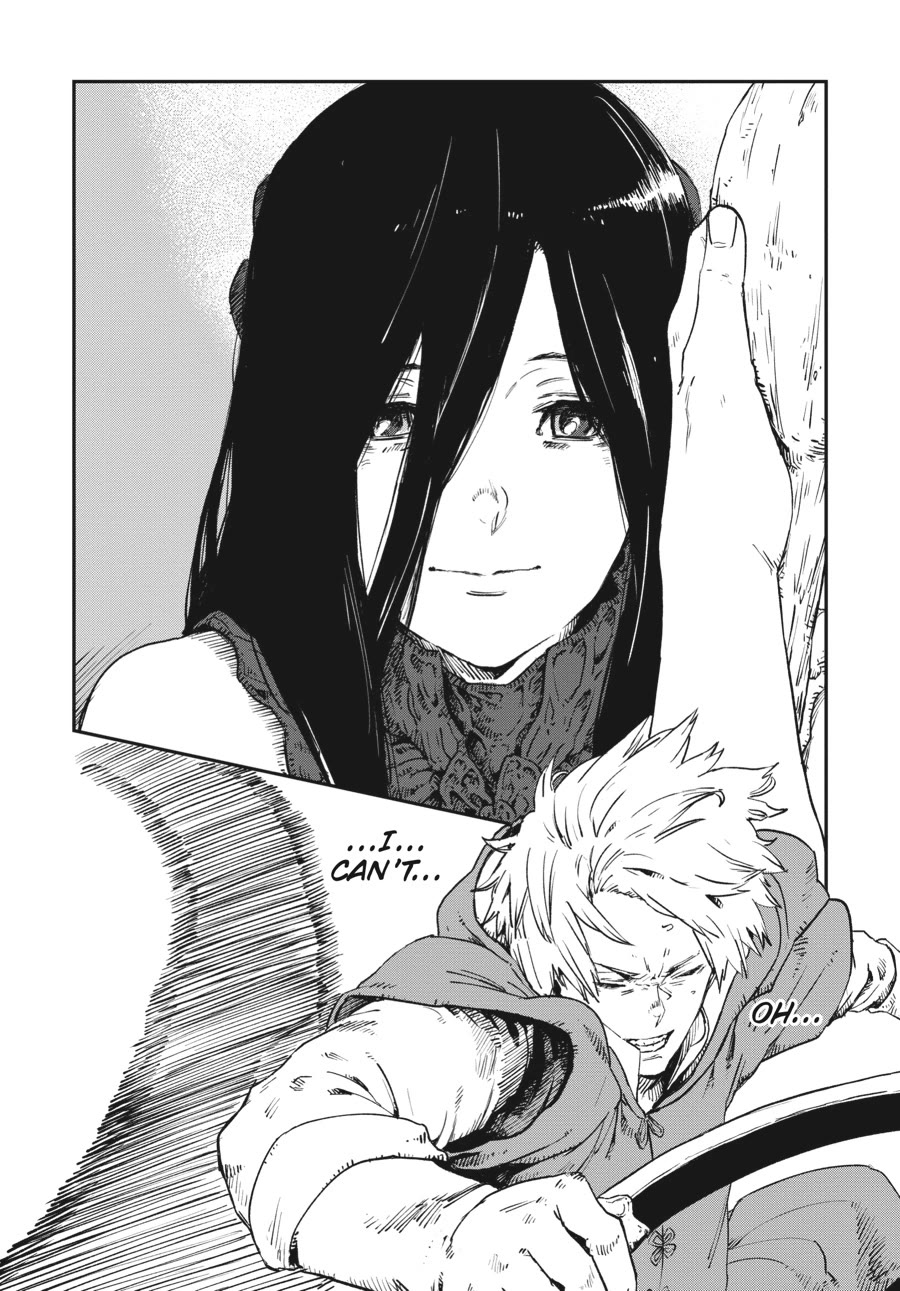 The Witch and the Knight Will Survive chapter 20 page 22