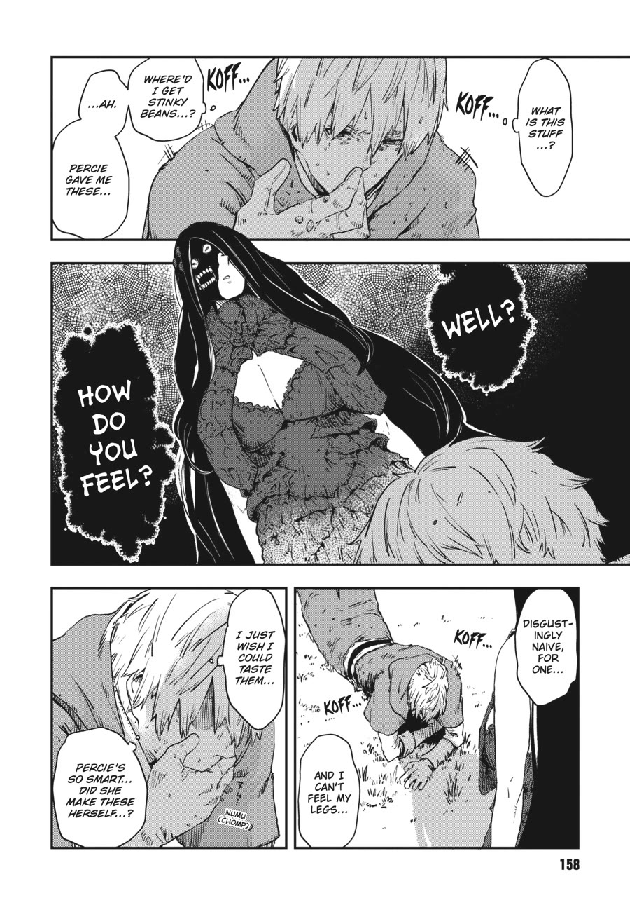 The Witch and the Knight Will Survive chapter 20 page 24