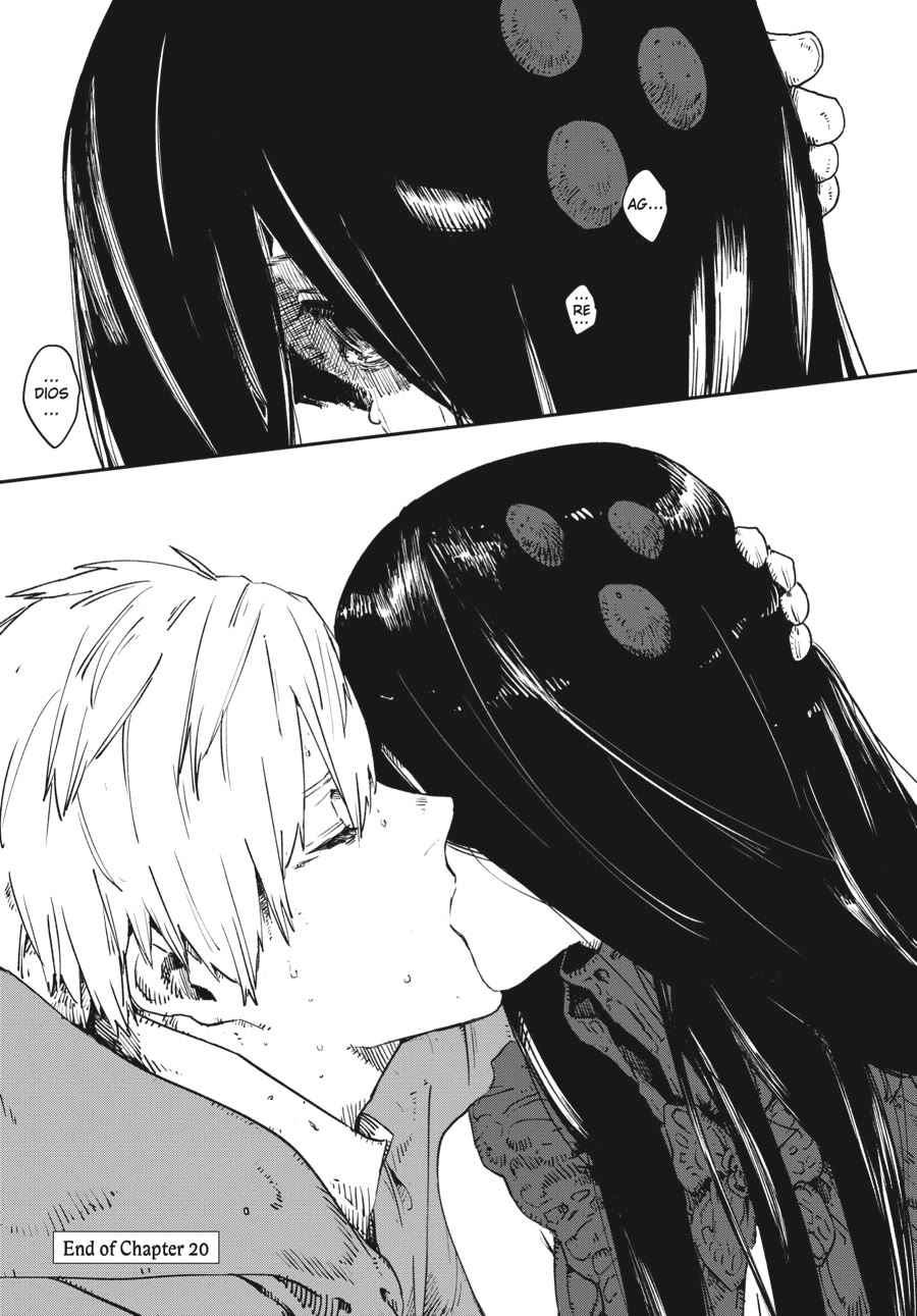 The Witch and the Knight Will Survive chapter 20 page 27