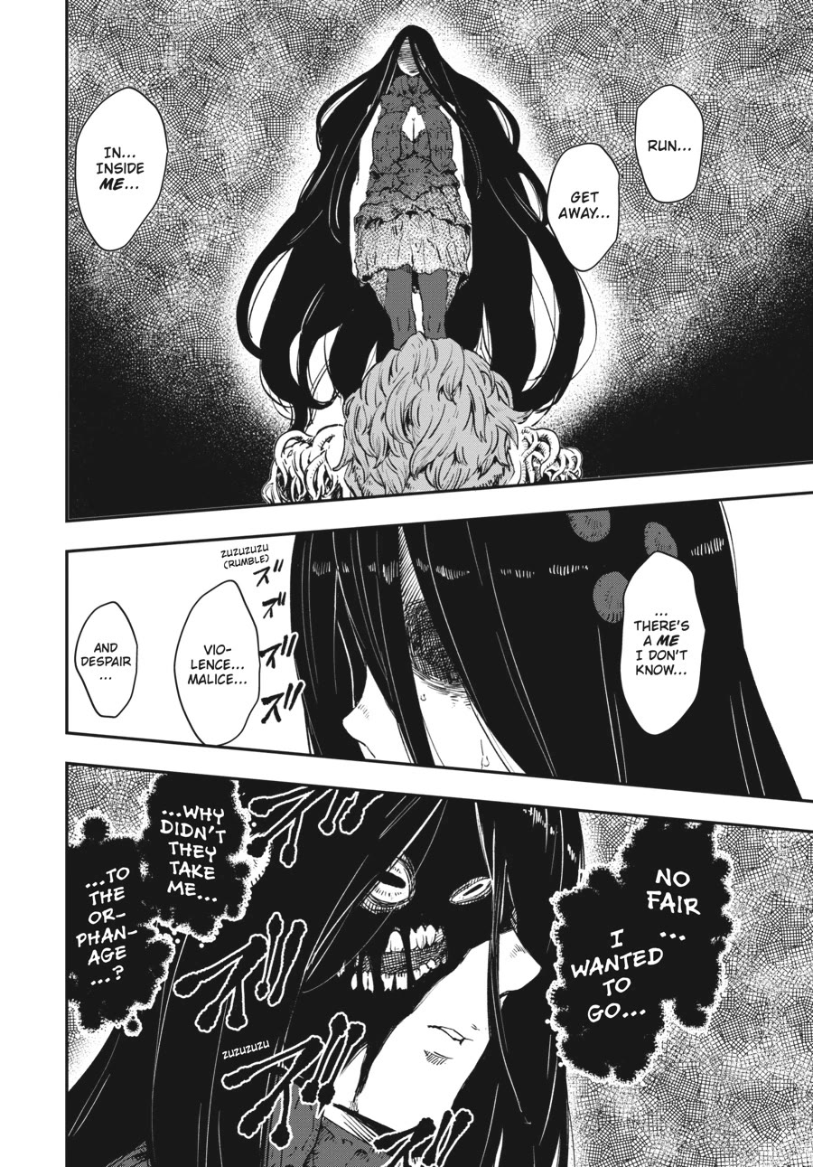 The Witch and the Knight Will Survive chapter 20 page 8