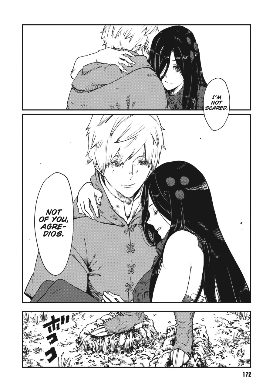 The Witch and the Knight Will Survive chapter 21 page 10