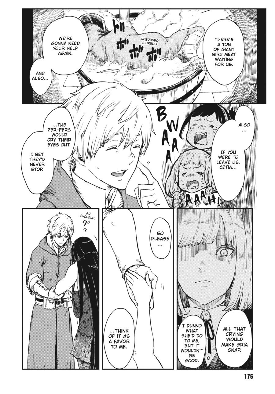 The Witch and the Knight Will Survive chapter 21 page 14