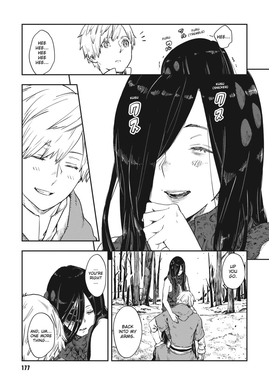 The Witch and the Knight Will Survive chapter 21 page 15