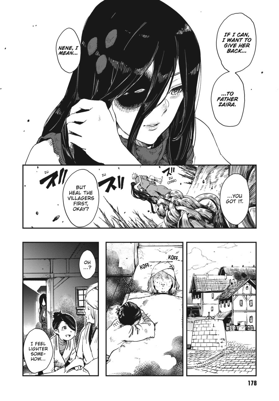 The Witch and the Knight Will Survive chapter 21 page 16