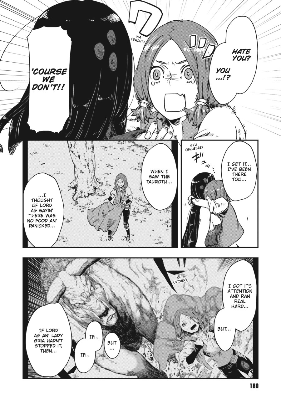 The Witch and the Knight Will Survive chapter 21 page 18