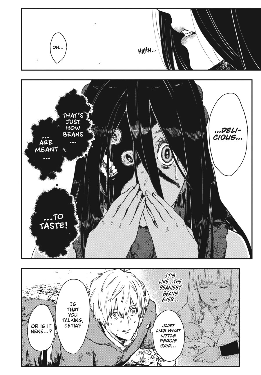 The Witch and the Knight Will Survive chapter 21 page 2