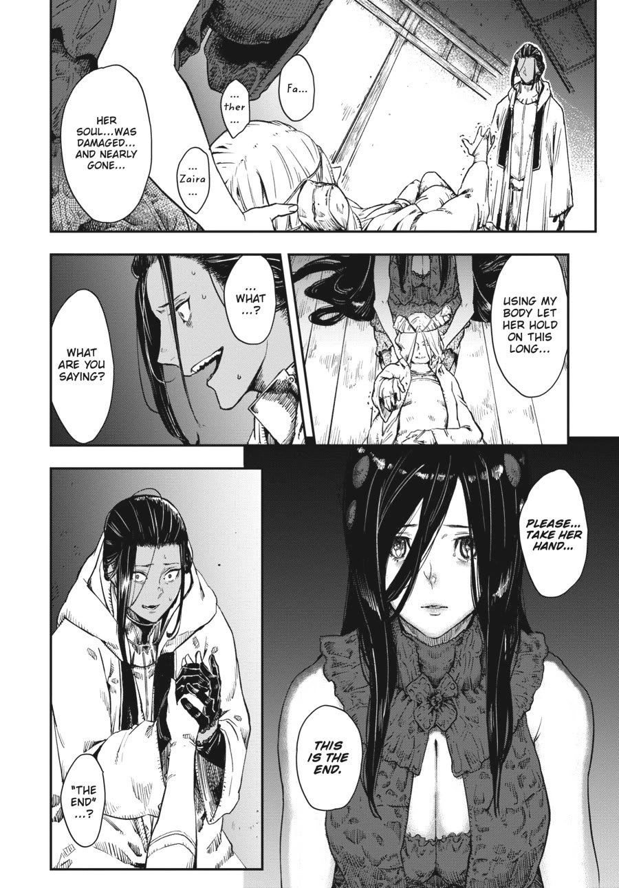 The Witch and the Knight Will Survive chapter 21 page 24