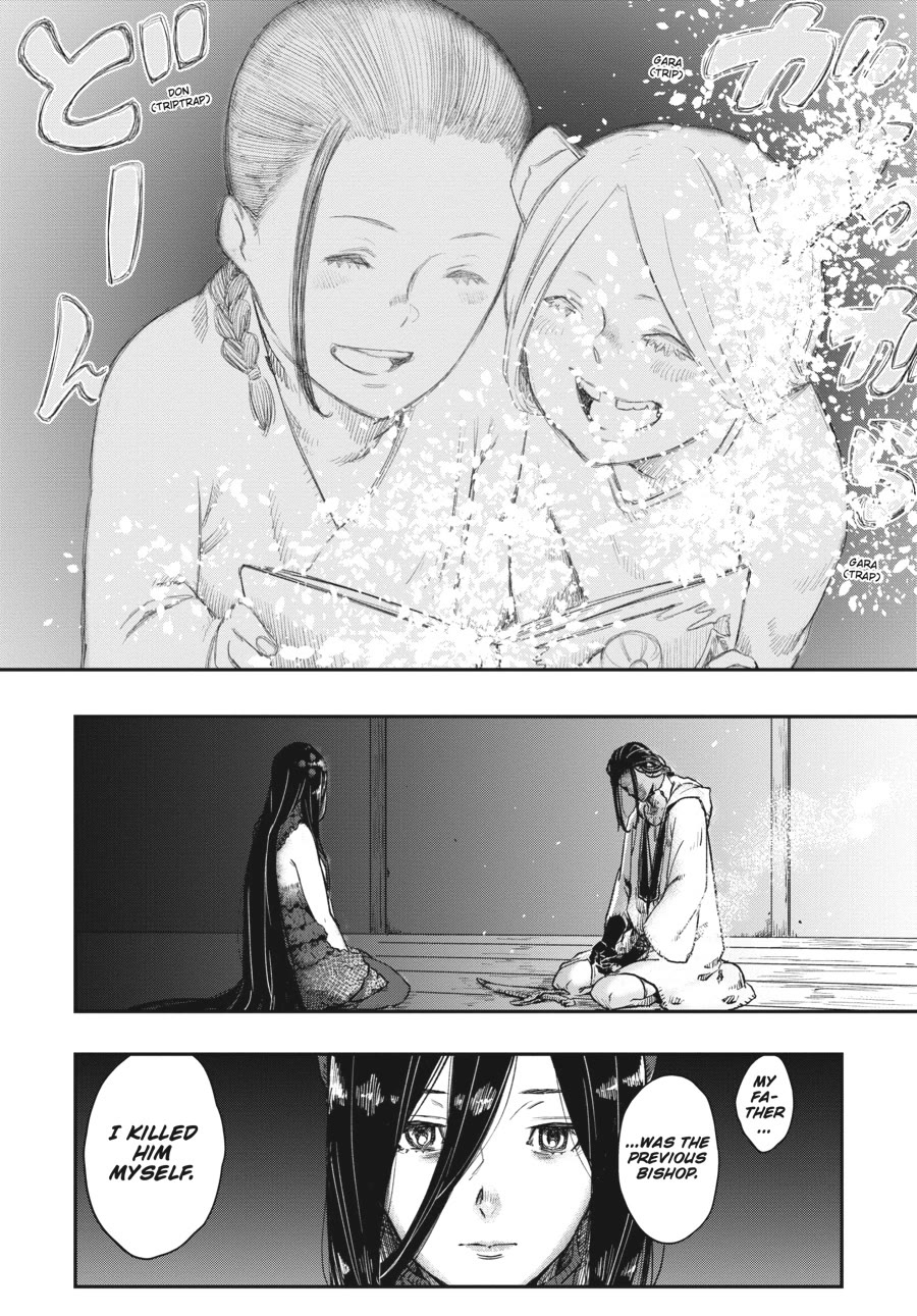 The Witch and the Knight Will Survive chapter 21 page 26