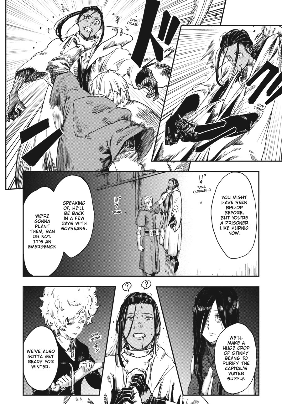 The Witch and the Knight Will Survive chapter 21 page 28