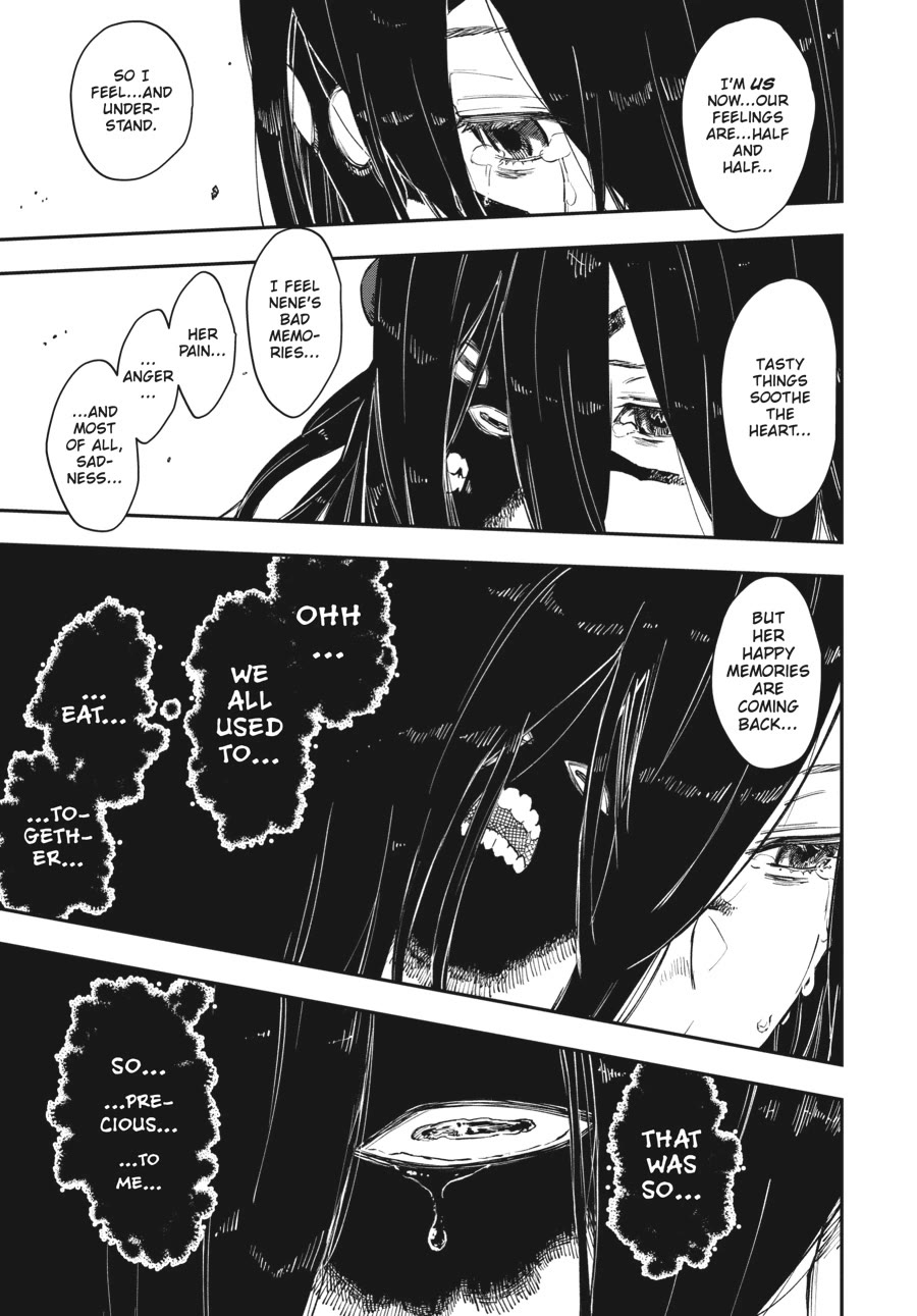 The Witch and the Knight Will Survive chapter 21 page 3