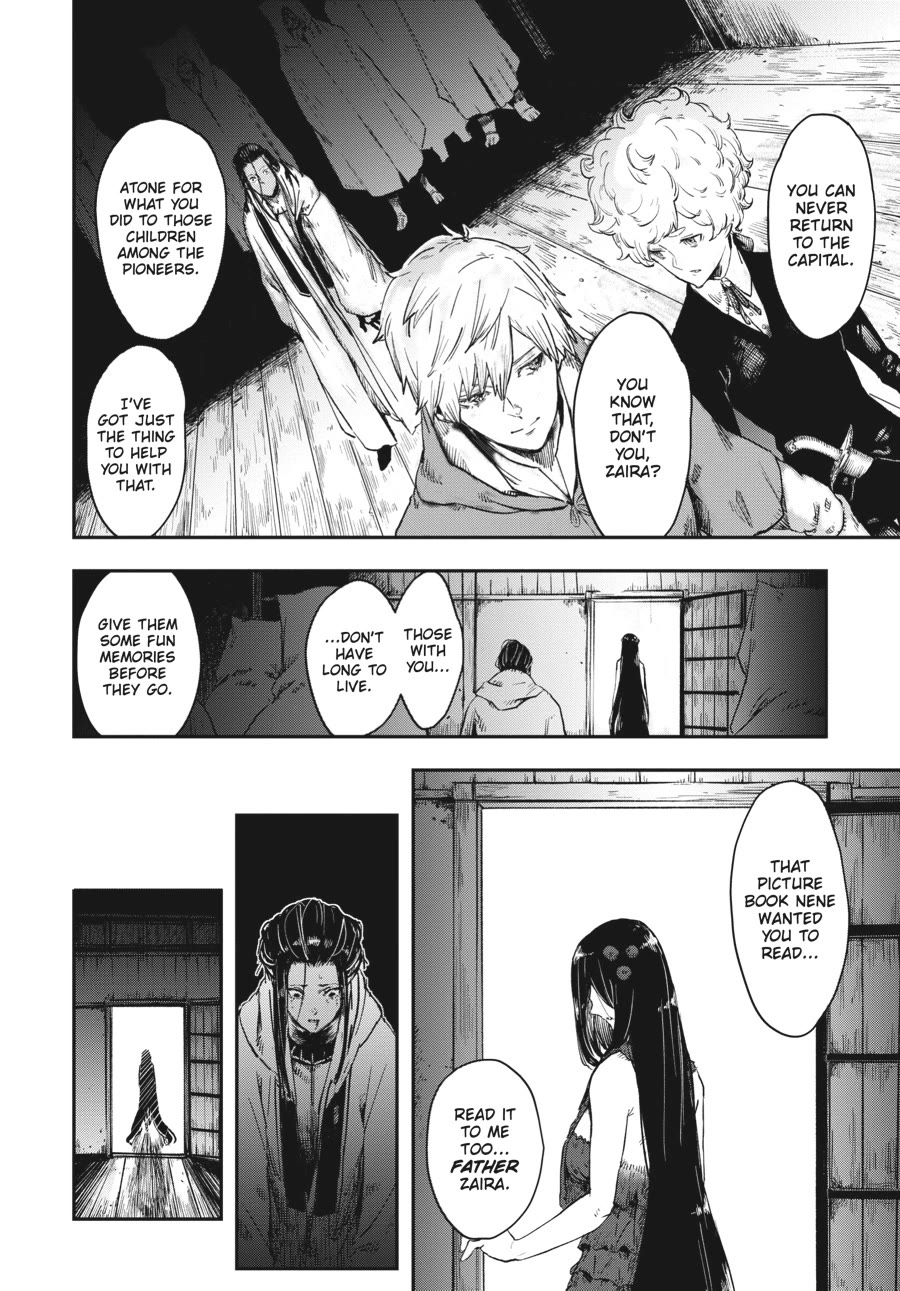 The Witch and the Knight Will Survive chapter 21 page 30