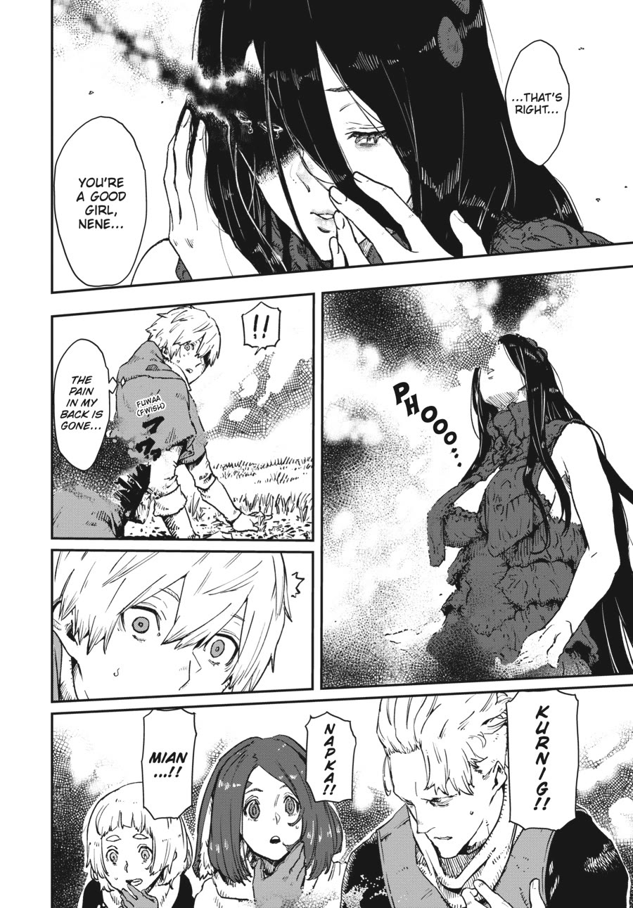 The Witch and the Knight Will Survive chapter 21 page 4