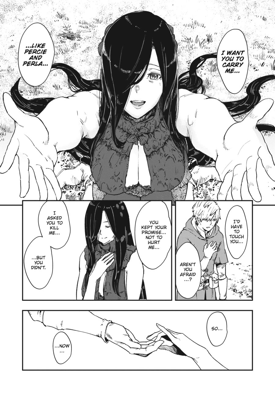 The Witch and the Knight Will Survive chapter 21 page 9