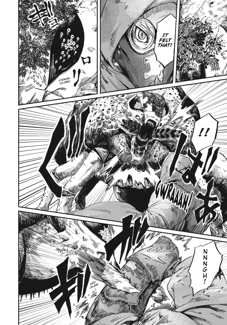 The Witch and the Knight Will Survive chapter 3 page 10