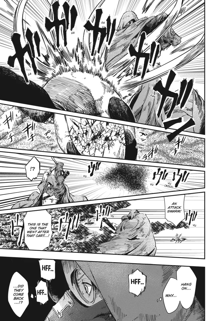 The Witch and the Knight Will Survive chapter 3 page 13