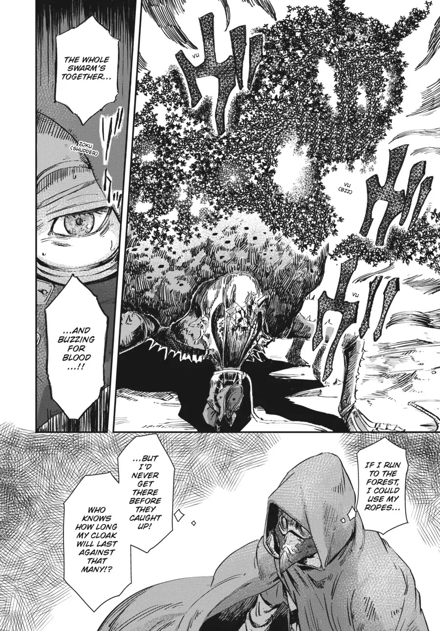 The Witch and the Knight Will Survive chapter 3 page 14