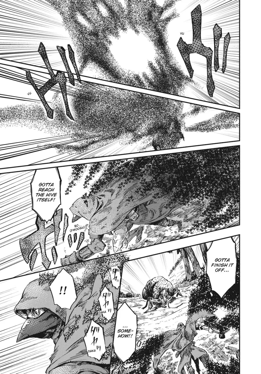 The Witch and the Knight Will Survive chapter 3 page 15