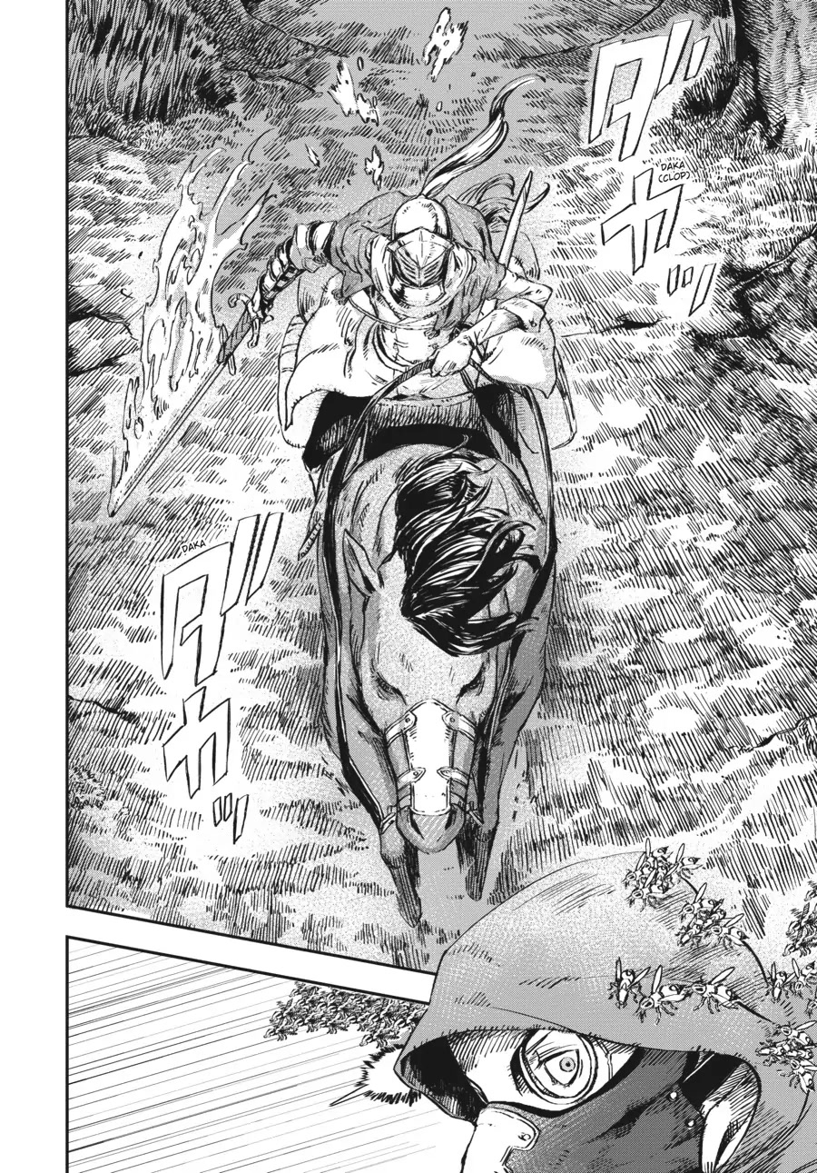 The Witch and the Knight Will Survive chapter 3 page 16