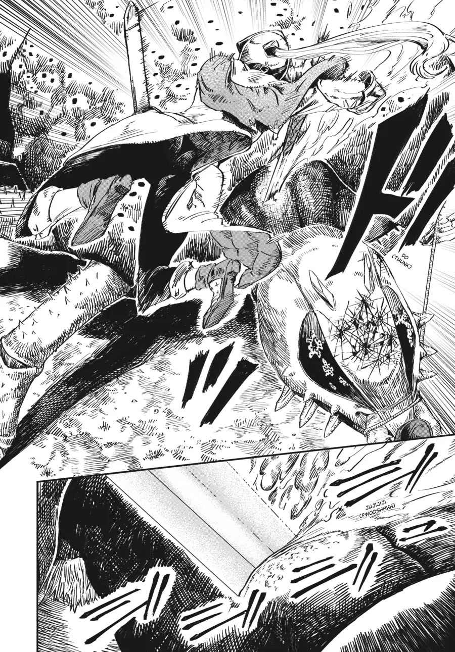 The Witch and the Knight Will Survive chapter 3 page 18