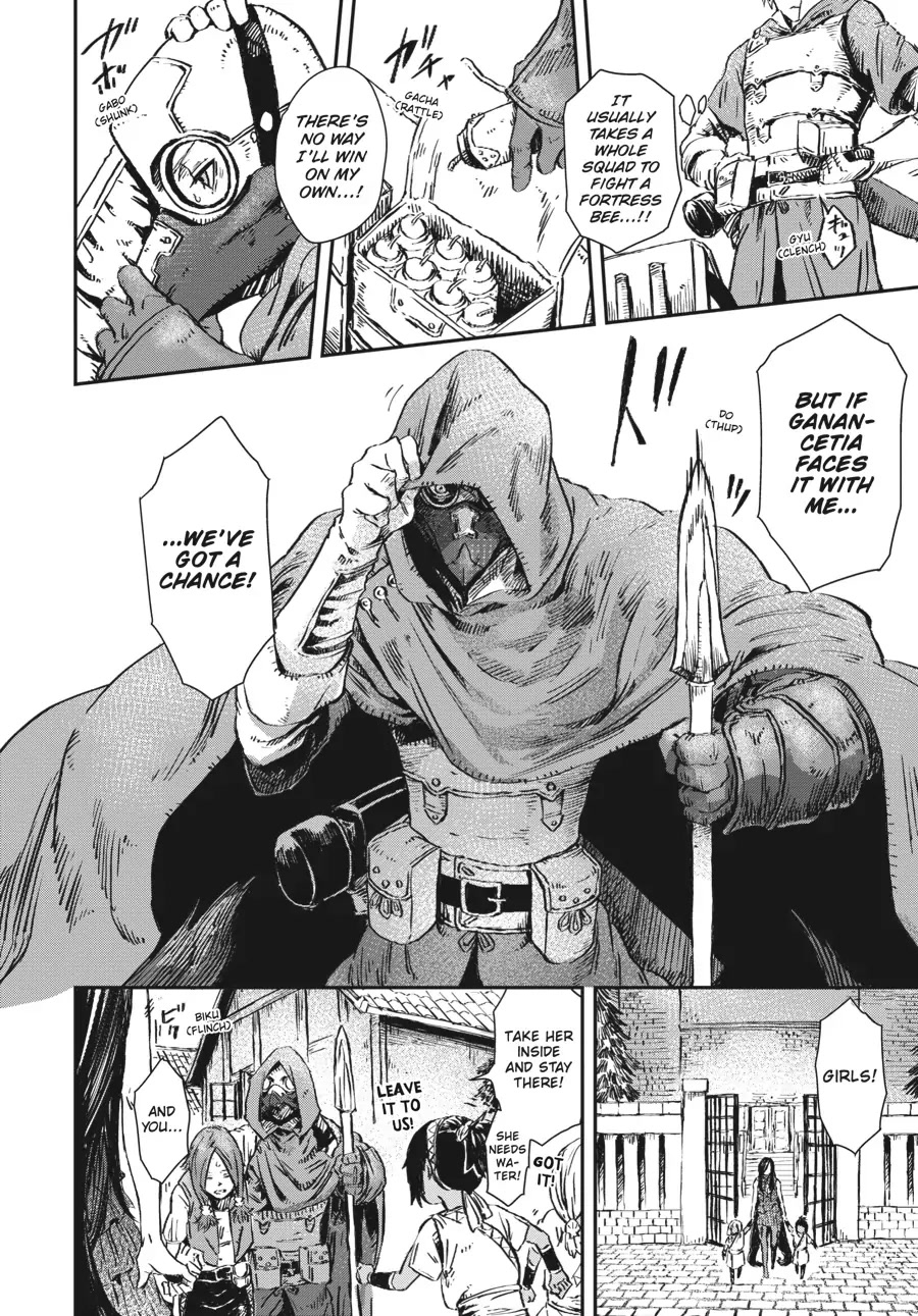 The Witch and the Knight Will Survive chapter 3 page 2