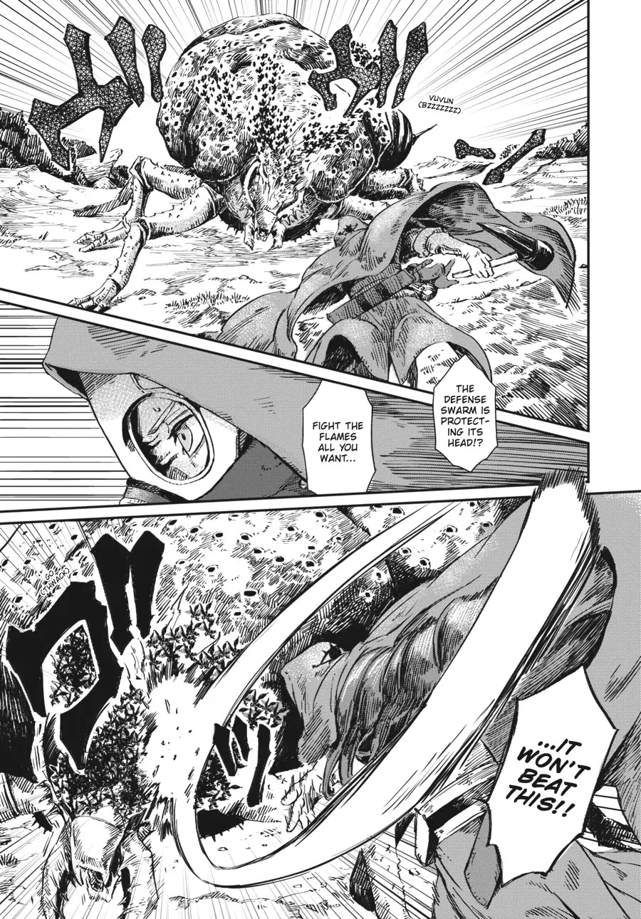 The Witch and the Knight Will Survive chapter 3 page 9