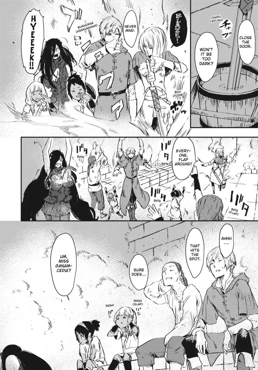 The Witch and the Knight Will Survive chapter 4 page 10