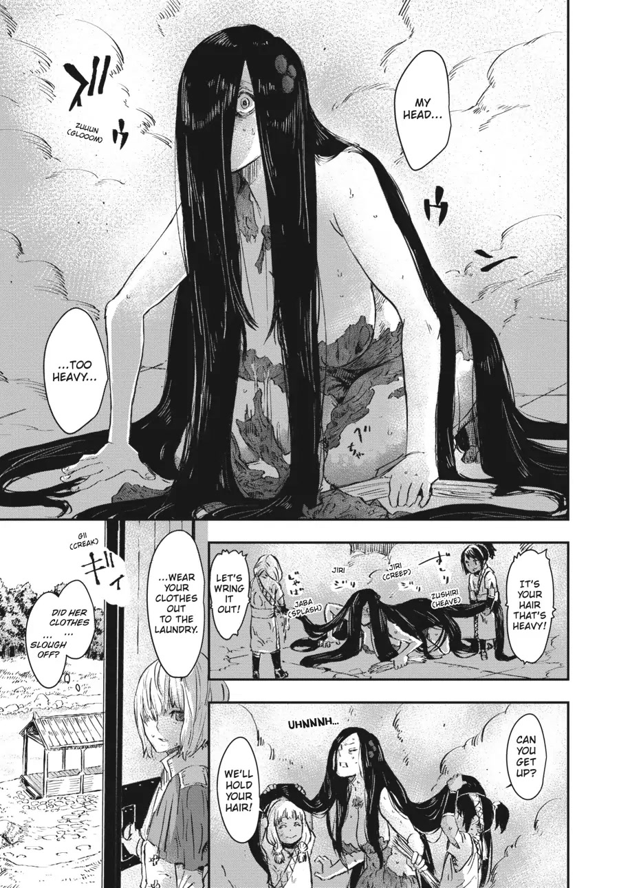 The Witch and the Knight Will Survive chapter 4 page 11