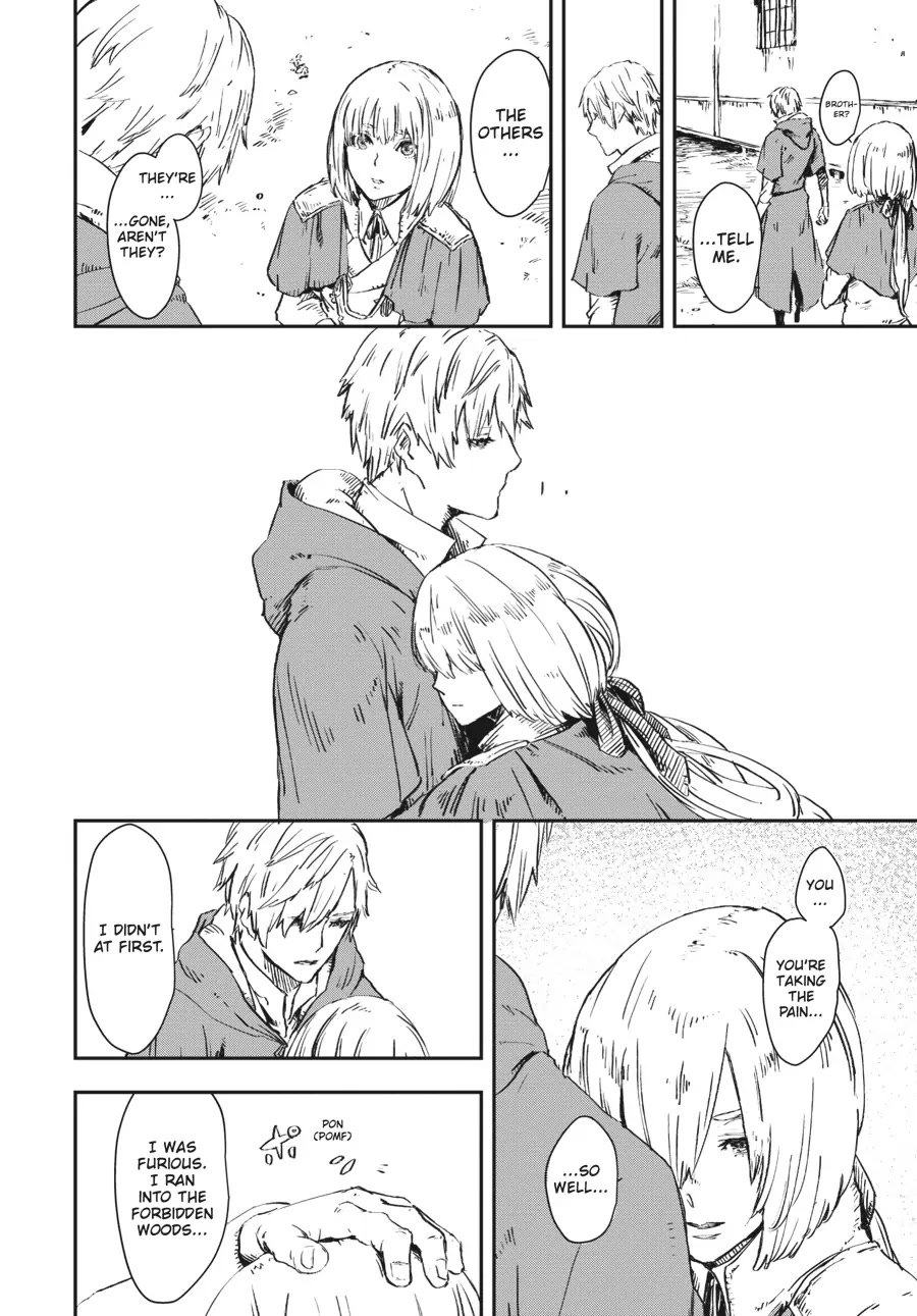 The Witch and the Knight Will Survive chapter 4 page 14