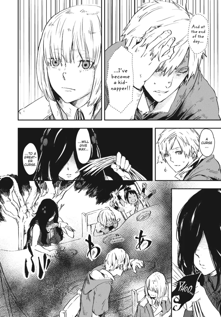 The Witch and the Knight Will Survive chapter 4 page 20