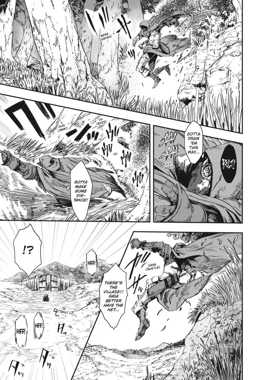 The Witch and the Knight Will Survive chapter 4 page 3