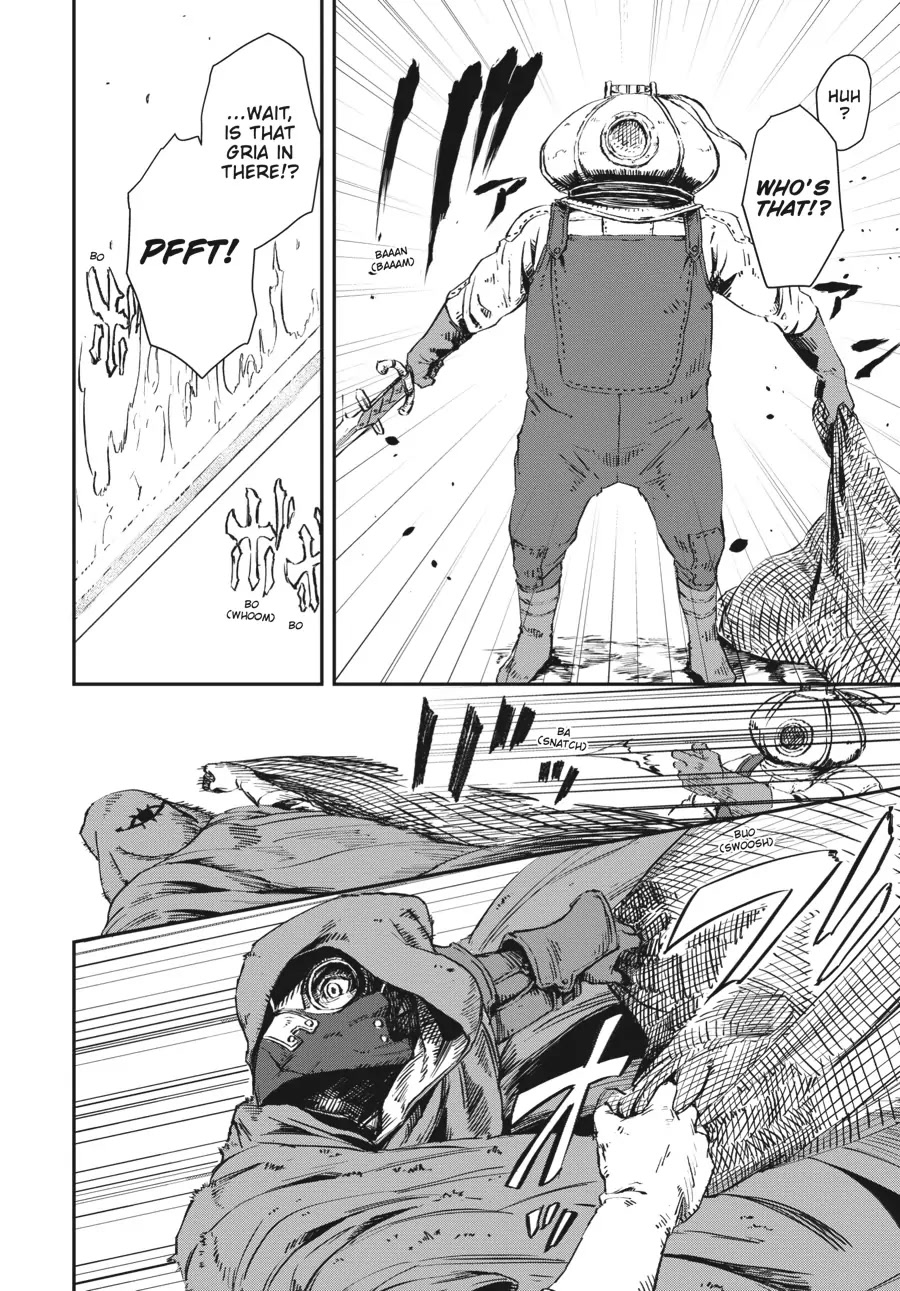 The Witch and the Knight Will Survive chapter 4 page 4