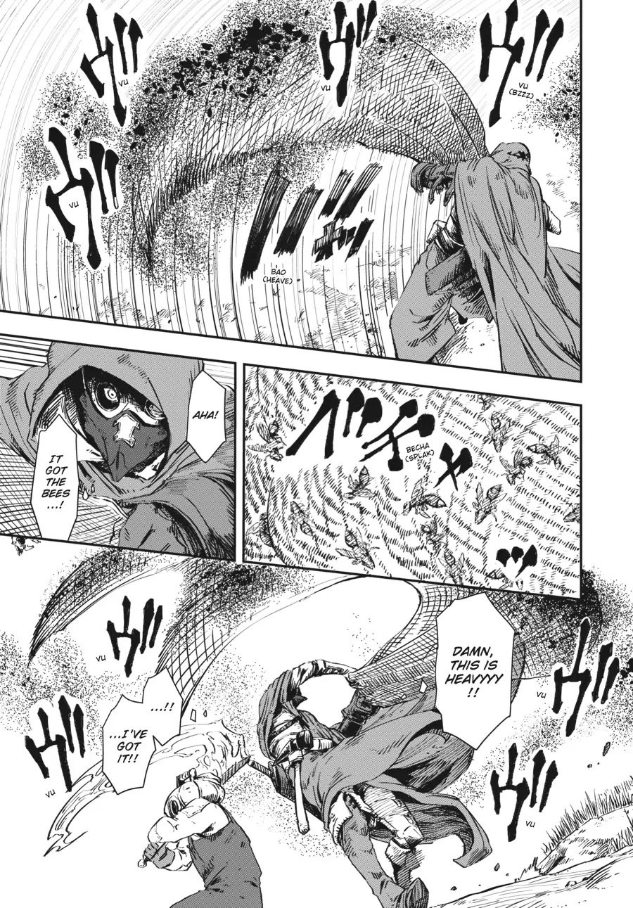 The Witch and the Knight Will Survive chapter 4 page 5