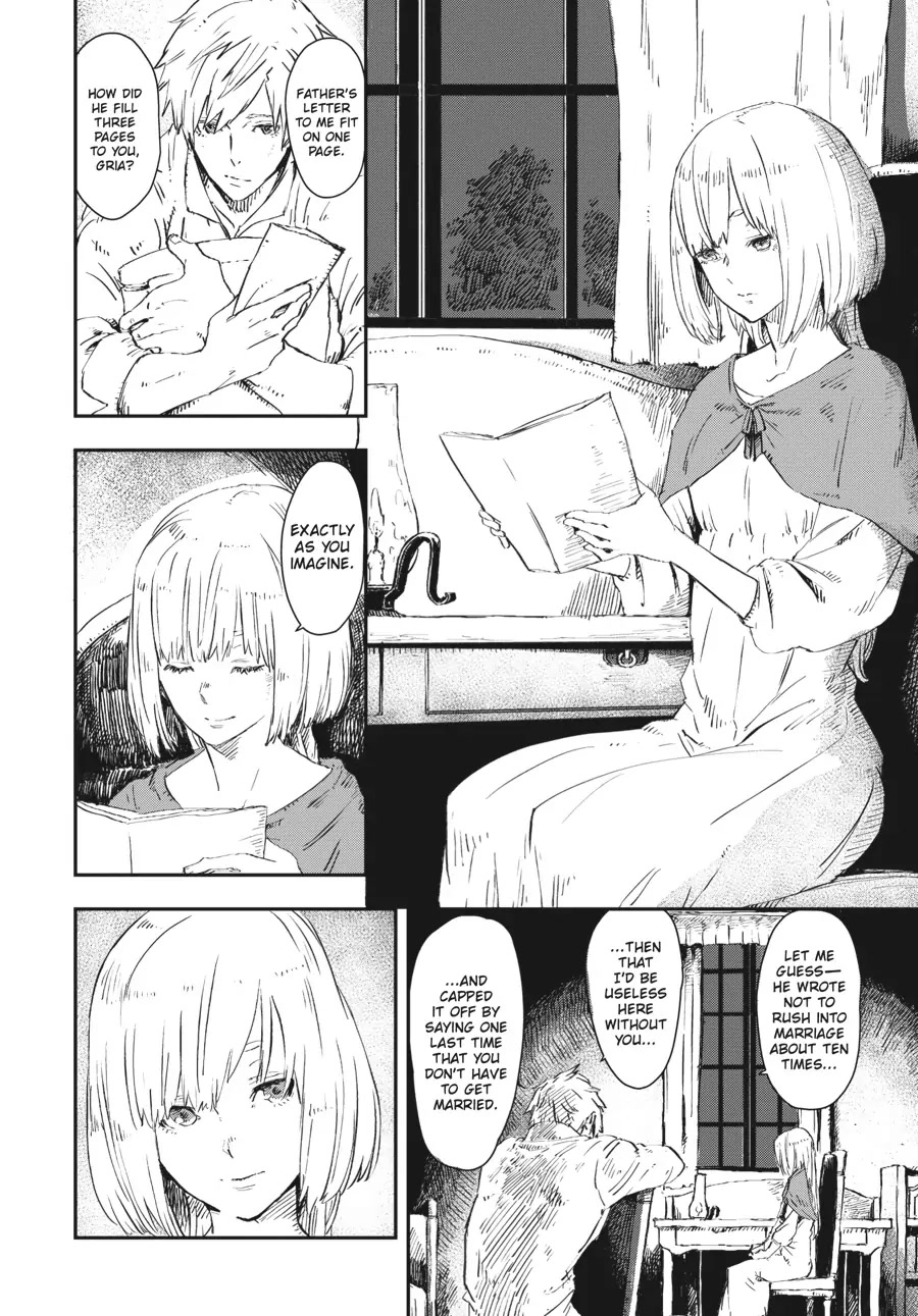 The Witch and the Knight Will Survive chapter 5 page 14