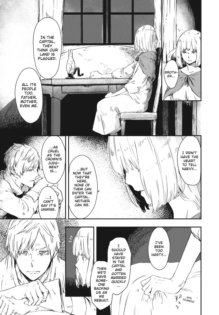 The Witch and the Knight Will Survive chapter 5 page 15