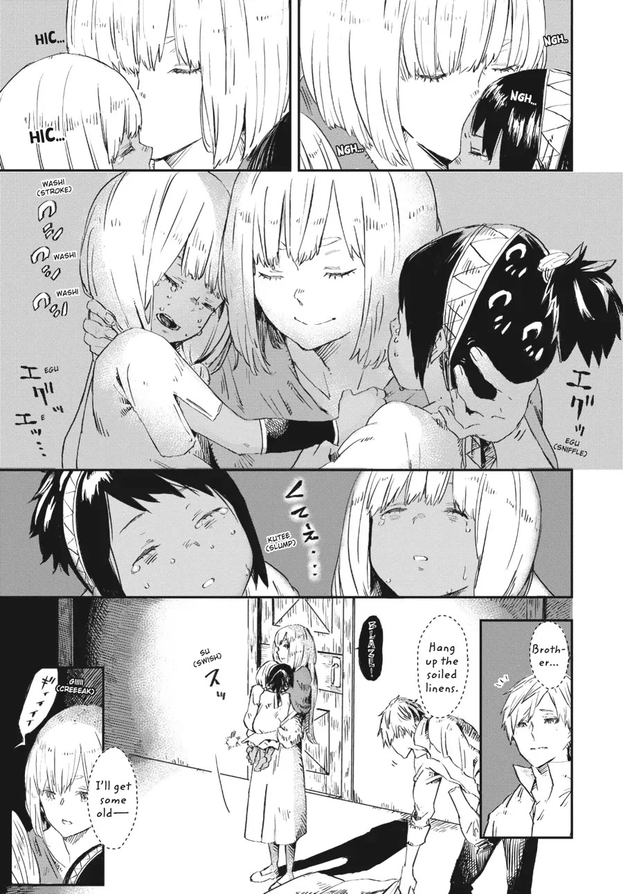 The Witch and the Knight Will Survive chapter 5 page 19