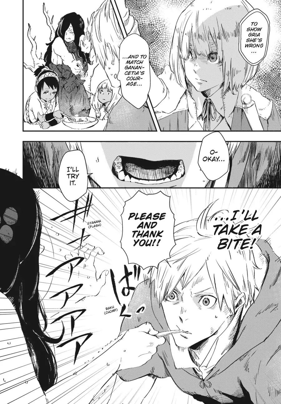 The Witch and the Knight Will Survive chapter 5 page 2