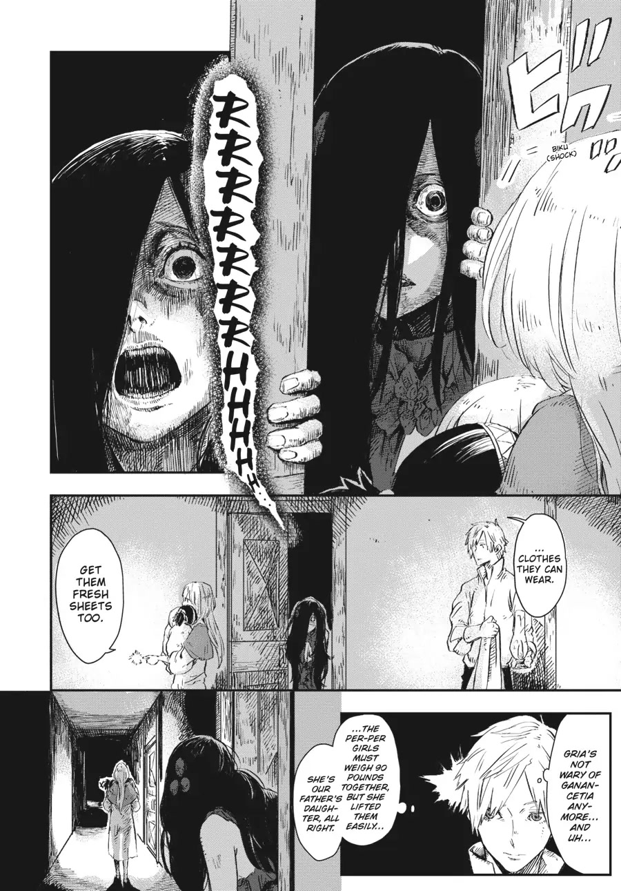 The Witch and the Knight Will Survive chapter 5 page 20