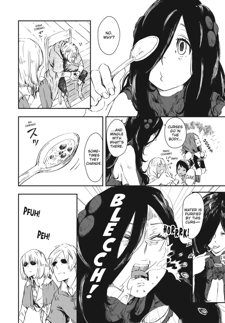 The Witch and the Knight Will Survive chapter 5 page 6