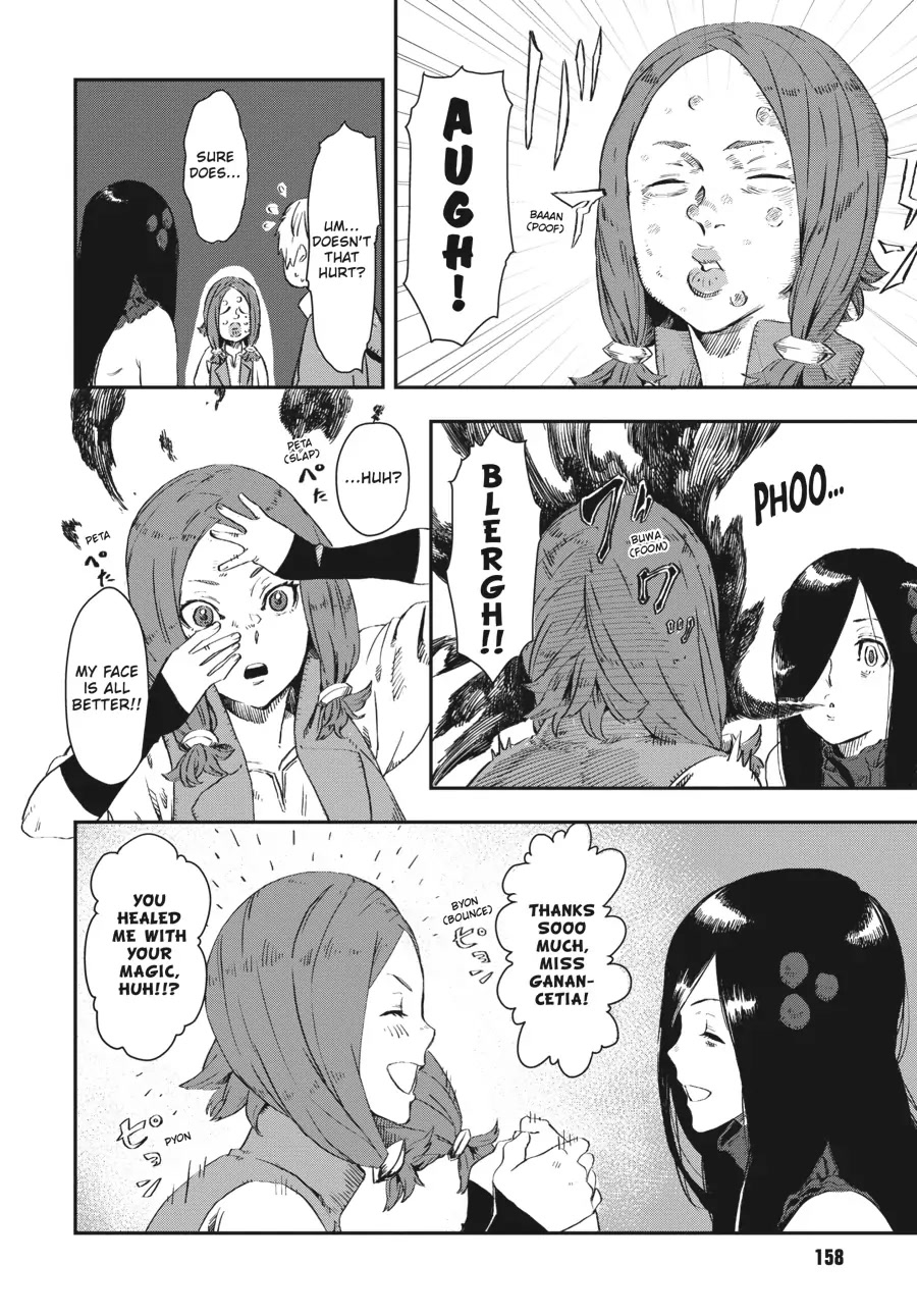 The Witch and the Knight Will Survive chapter 6 page 10