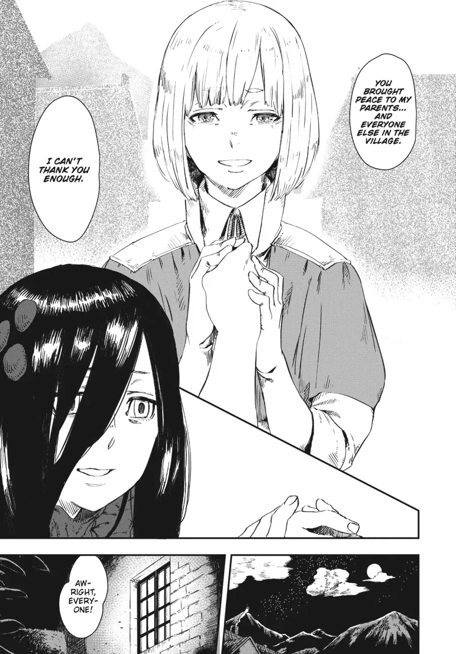 The Witch and the Knight Will Survive chapter 6 page 15