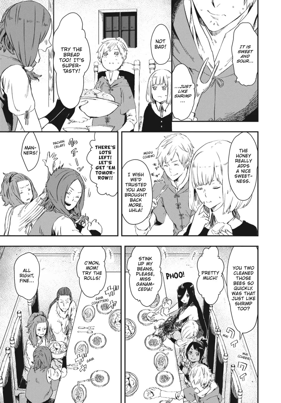 The Witch and the Knight Will Survive chapter 6 page 19