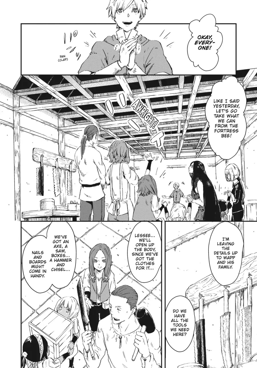 The Witch and the Knight Will Survive chapter 6 page 2