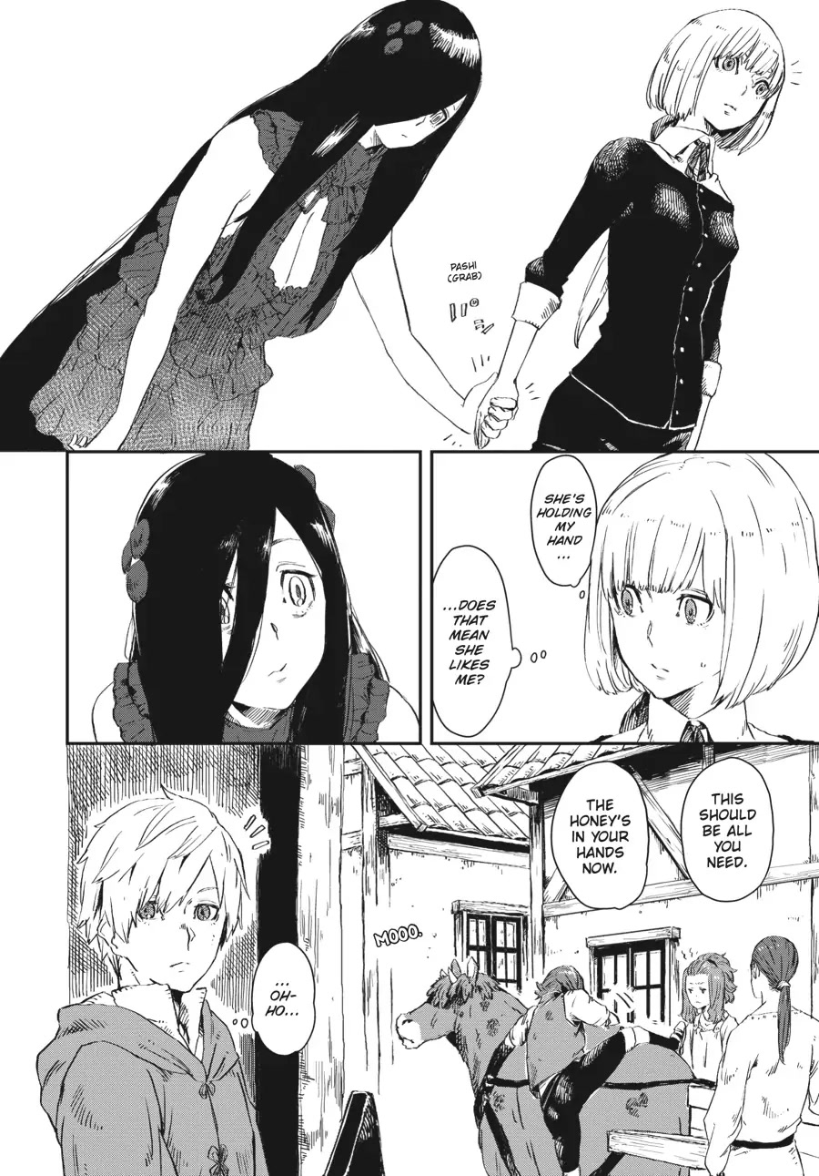 The Witch and the Knight Will Survive chapter 6 page 4