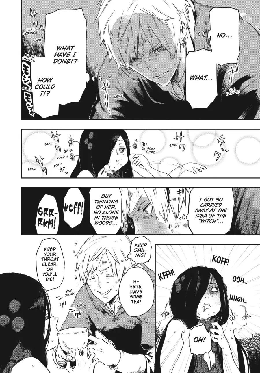 The Witch and the Knight Will Survive chapter 7 page 12