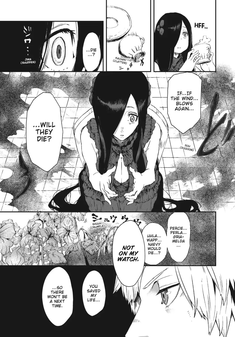 The Witch and the Knight Will Survive chapter 7 page 13