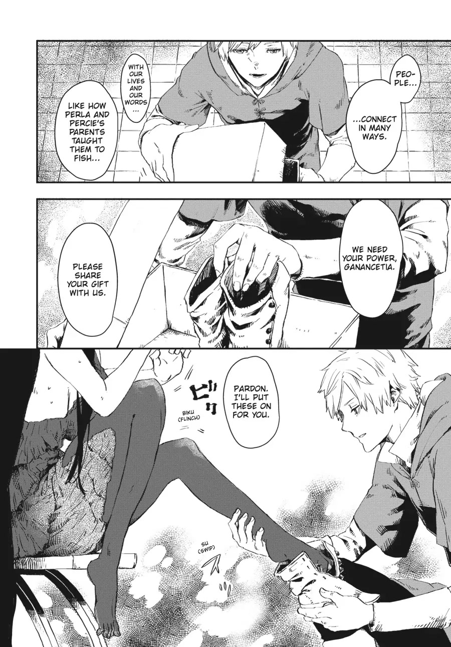 The Witch and the Knight Will Survive chapter 7 page 14